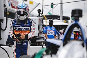 インディ500フロントロウ獲得の佐藤琢磨「レースでも力強い走りが見せられるはず」