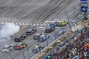 Top 10: Die engsten NASCAR-Finishes 2020
