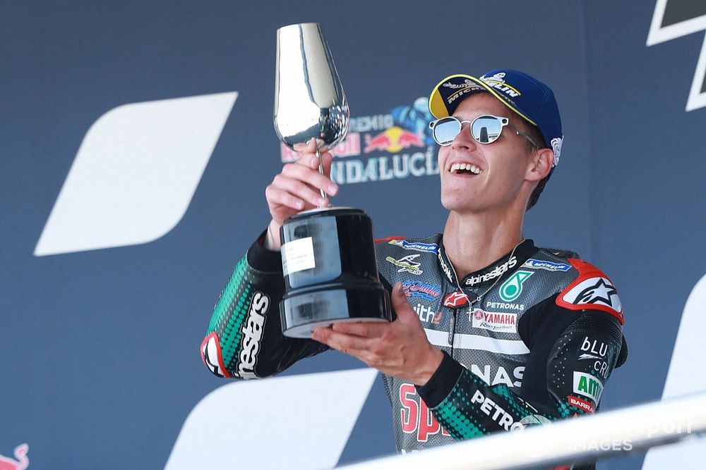 Quartararo, Yamaha'nın motor problemlerini umursamıyor