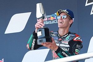 Quartararo, Yamaha'nın motor problemlerini umursamıyor