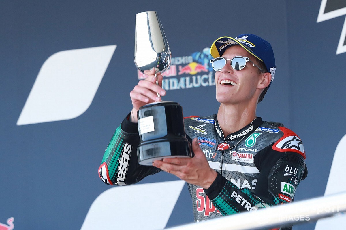 Quartararo, Yamaha'nın motor problemlerini umursamıyor