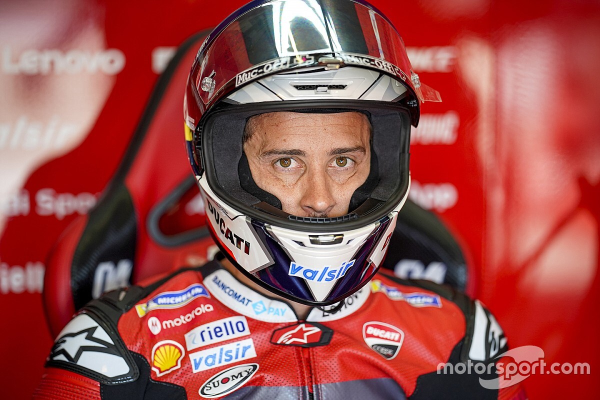 Dovizioso rozstaje się z Ducati
