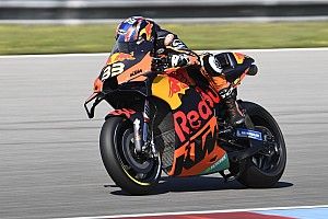 Binder schrijft historie met eerste MotoGP-zege in Brno