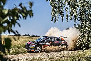 Łotwa wciąż ma szansę na WRC