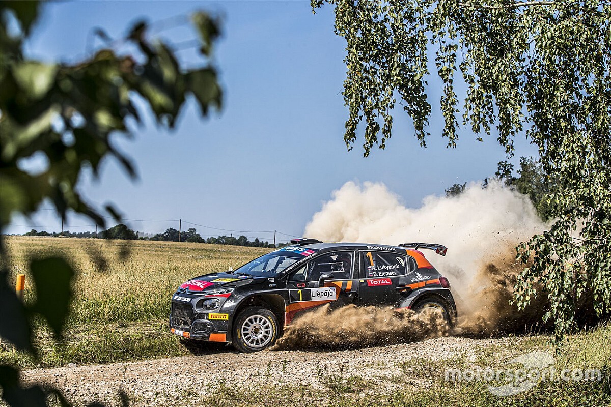 Łotwa wciąż ma szansę na WRC