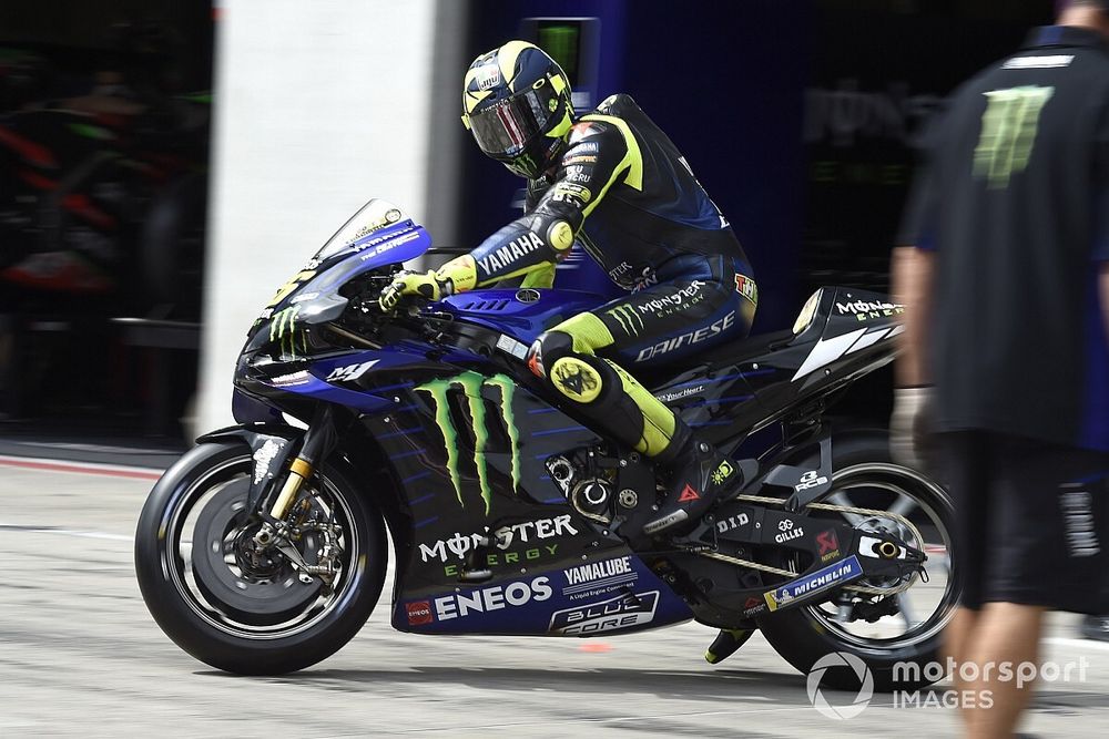 Yamaha verklaart waarom motorverzoek ingetrokken werd
