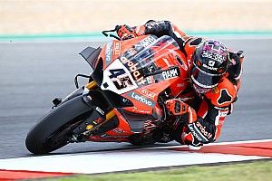 Redding: “I miglioramenti dei test mi possono aiutare in gara”