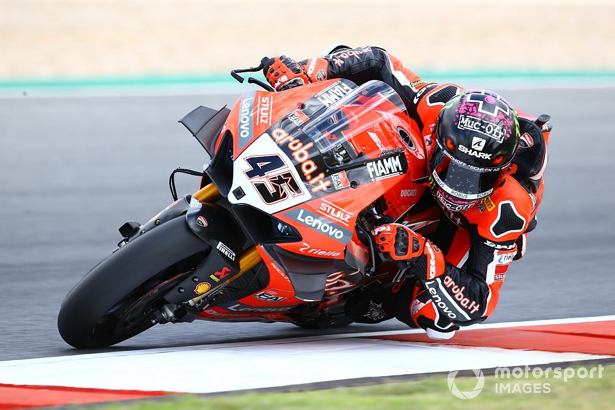 Redding: “I miglioramenti dei test mi possono aiutare in gara”