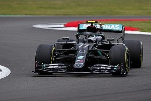 Qualifs - Bottas vainc Hamilton, Hülkenberg troisième
