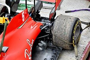 Magnussen nézetéből Vettel újabb drámai kiforgása: mindössze 16 pontja van