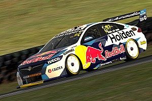 Van Gisbergen takes Spa pole, Norris blows Shootout