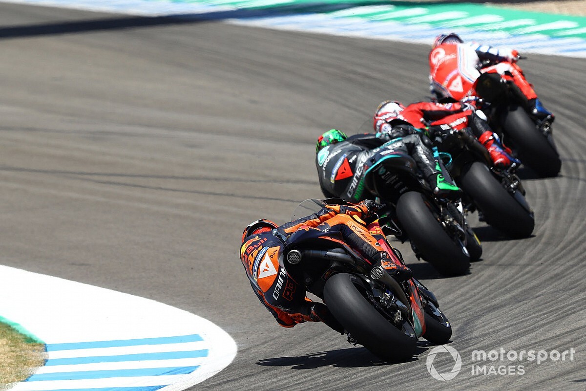 MotoGP - GP España 2020: el vuelta a vuelta