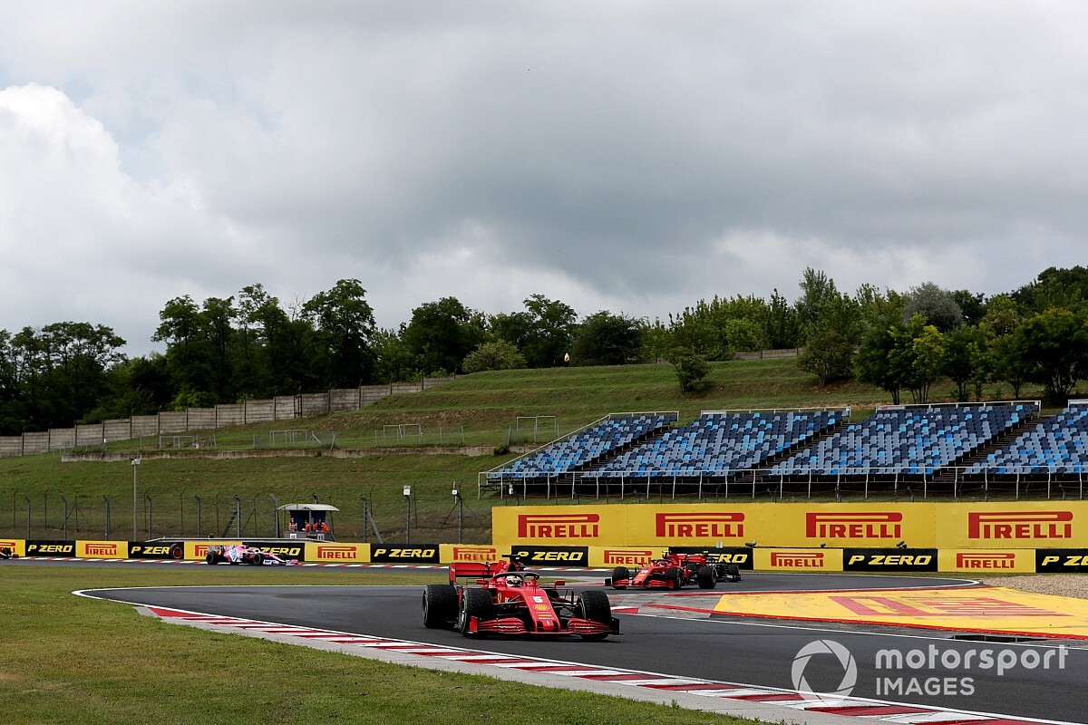 Rosberg szerint "katasztrofális" volt a Ferrari teljesítménye Magyarországon