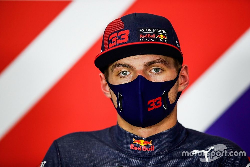 Verstappen: "Silverstone'da kazandık çünkü yumuşak lastikler bize daha iyi uydu"