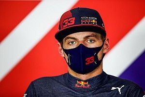 Verstappen: We staan hoger in WK-stand dan dat eigenlijk reëel is