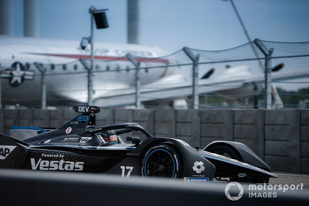 Nemsokára nagyobb átjárás lehet majd a Formula E és a Forma–1 között