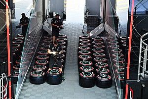 Pirelli stelt tests in trainingen met prototype 2021-banden uit