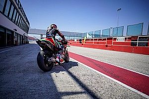 Vier MotoGP-teams doen privétest in Misano