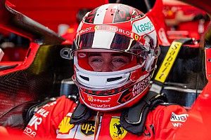 Domenicali, Ferrari'nin Leclerc'e odaklanmasını doğru buluyor