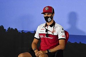 Giovinazzi: Sok Ferrari-akadémista van az F2-ben, de csak magamra koncentrálok…