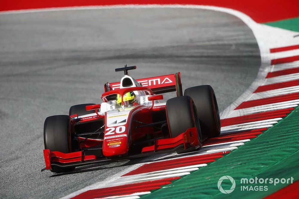 Mick Schumacher, Prema Racing