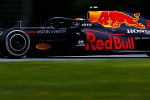 Horner: "Bottas'ı geçebiliriz, Hamilton'ı geçmek kolay olmayacak"