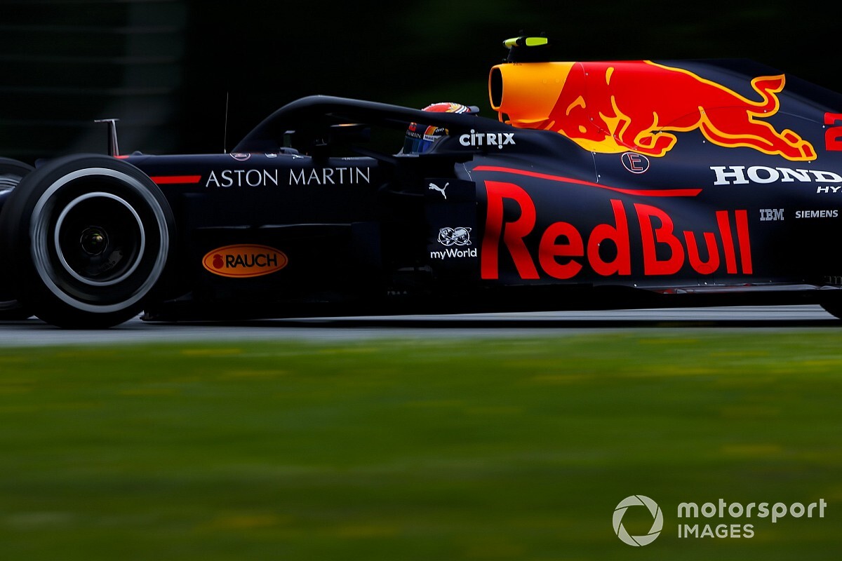 Horner: "Bottas'ı geçebiliriz, Hamilton'ı geçmek kolay olmayacak"