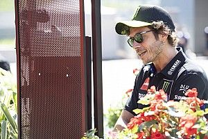 Rossi: Nem igazán voltam versenyképes…