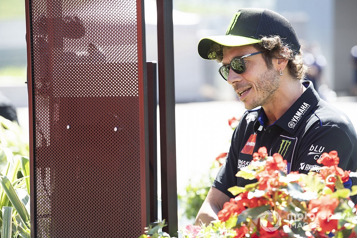 Rossi: Nem igazán voltam versenyképes…