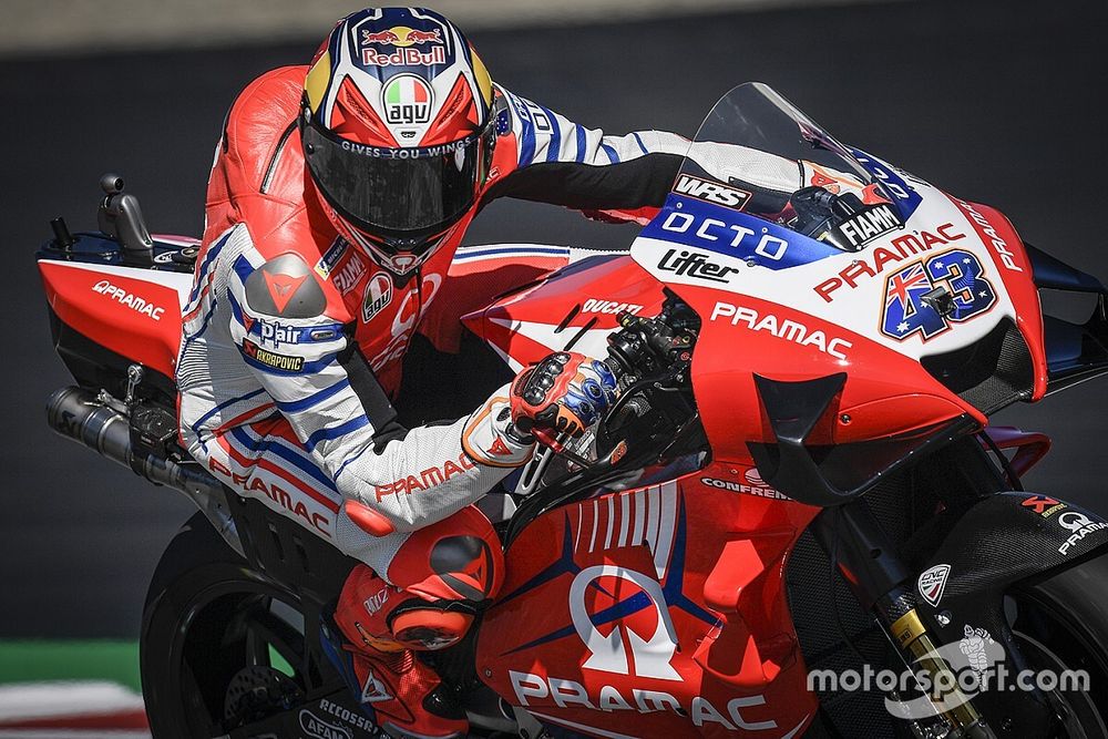 Miller: "Pensavo di aver vinto, Oliveira è stato furbo"