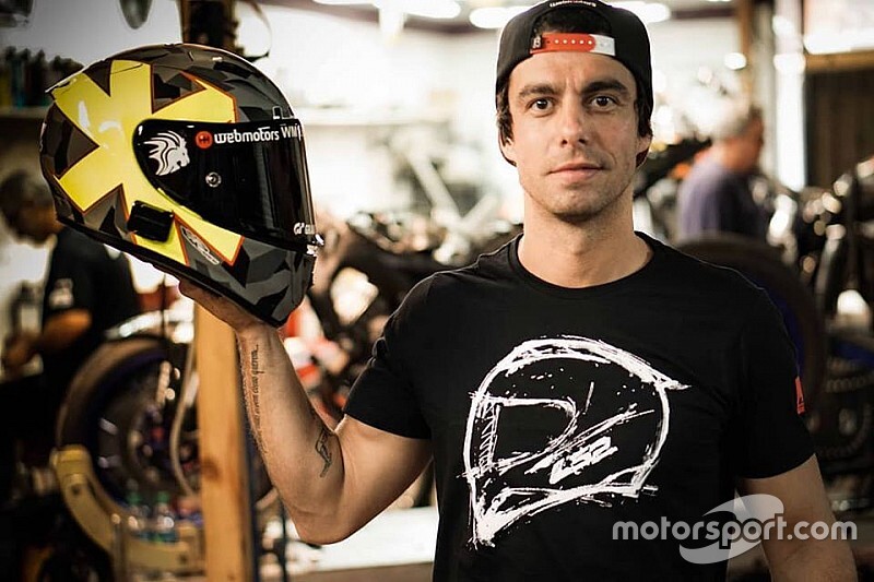 Rafael Paschoalin vai de Honda ao TT da Ilha de Man