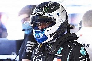 Valtteri Bottas prolongé par Mercedes en 2021