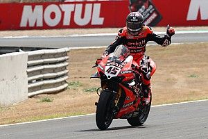 Ook tweede race op Jerez prooi voor Redding, Van der Mark zevende