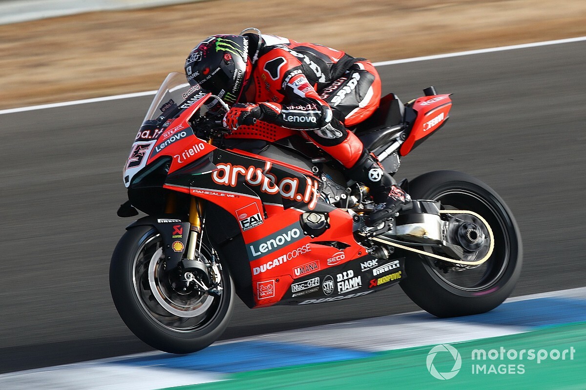 Podwójna radość Ducati