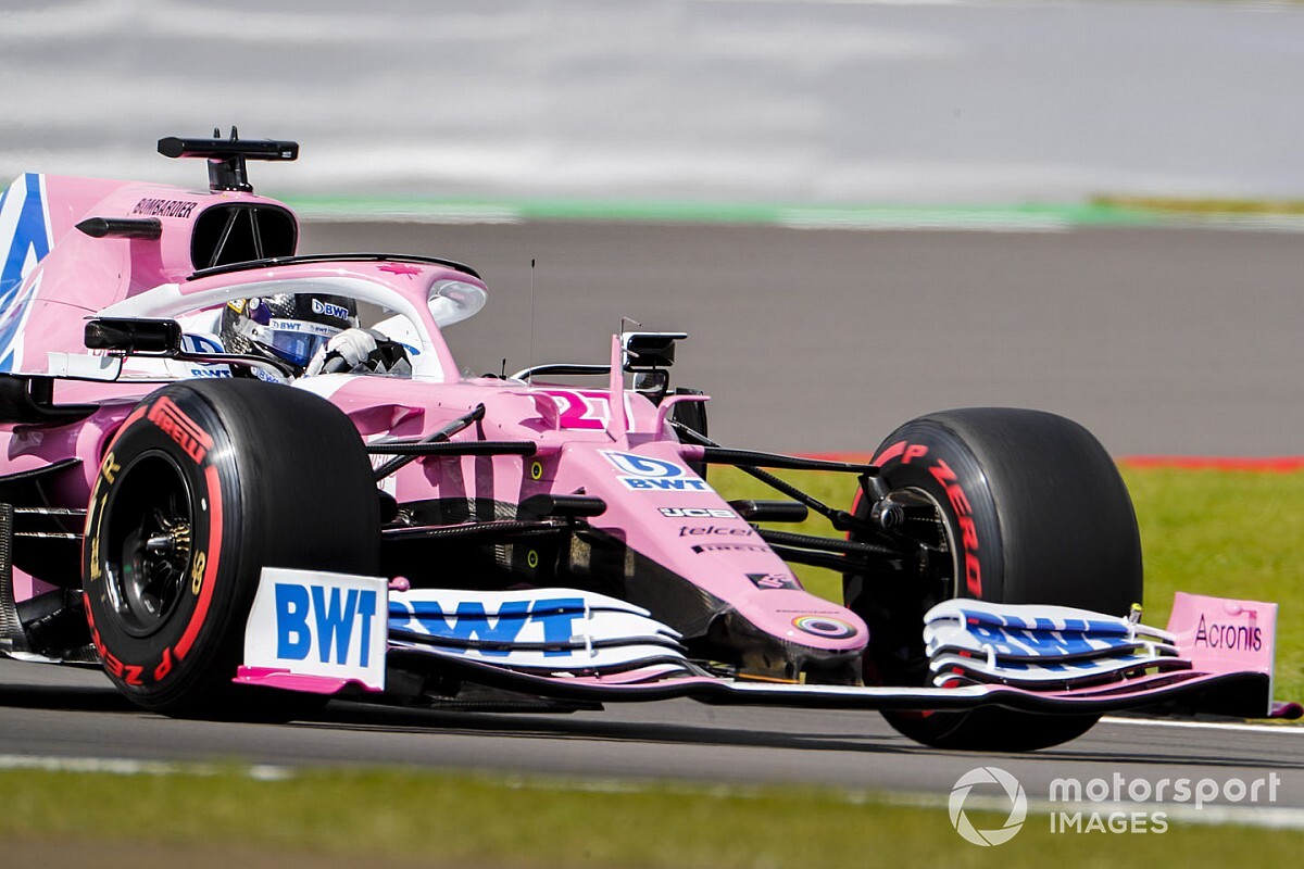 Hulkenberg está fora do GP da Grã-Bretanha por problemas no carro