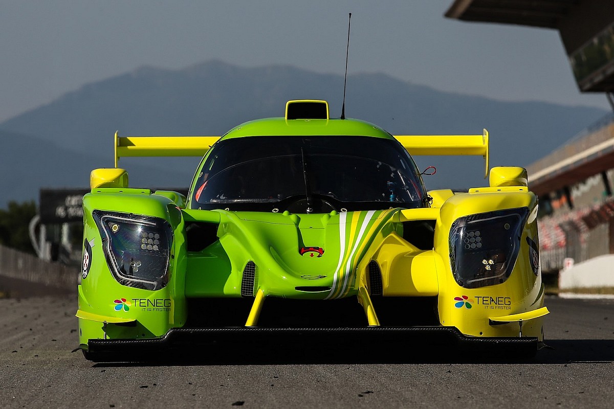 Dwóch Polaków w 4H Le Castellet