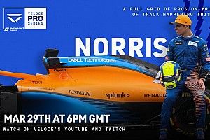 Ma este 7 órától ÉLŐ virtuális verseny: Norris, Vandoorne, Latifi, Lopez, David Schumacher...