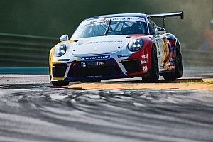 Carrera Cup Italia, Fumanelli detta il passo nelle libere