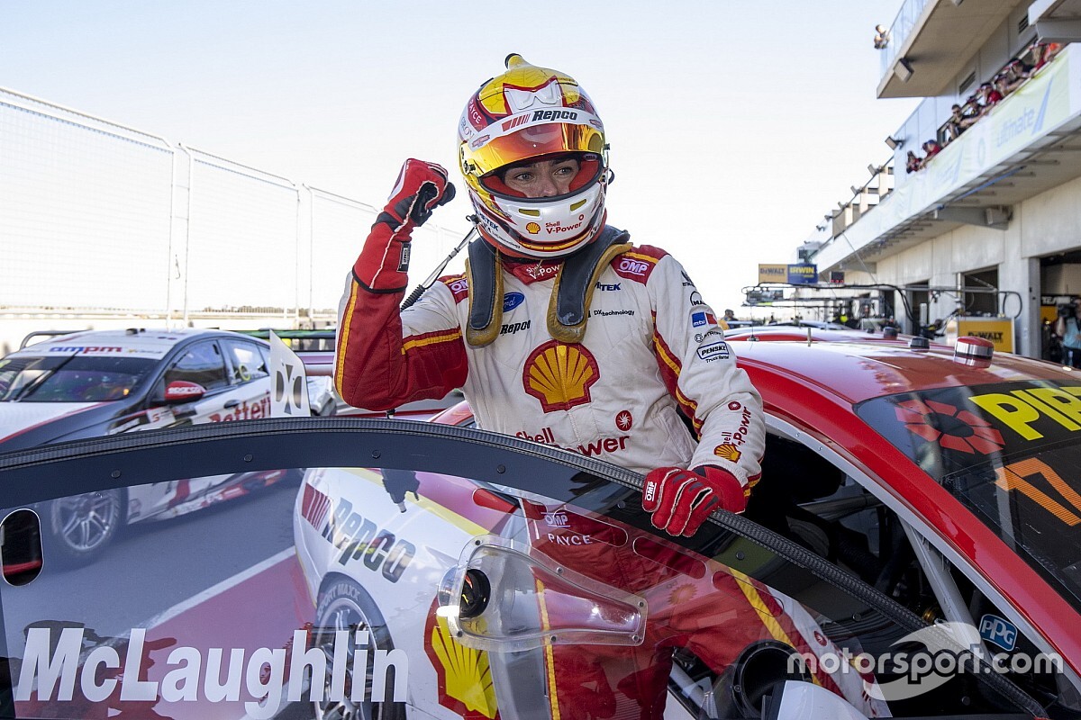 Dublet DJR Team Penske