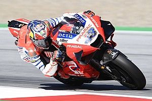 EL4 - Nakagami devant, Miller incertain pour les qualifications