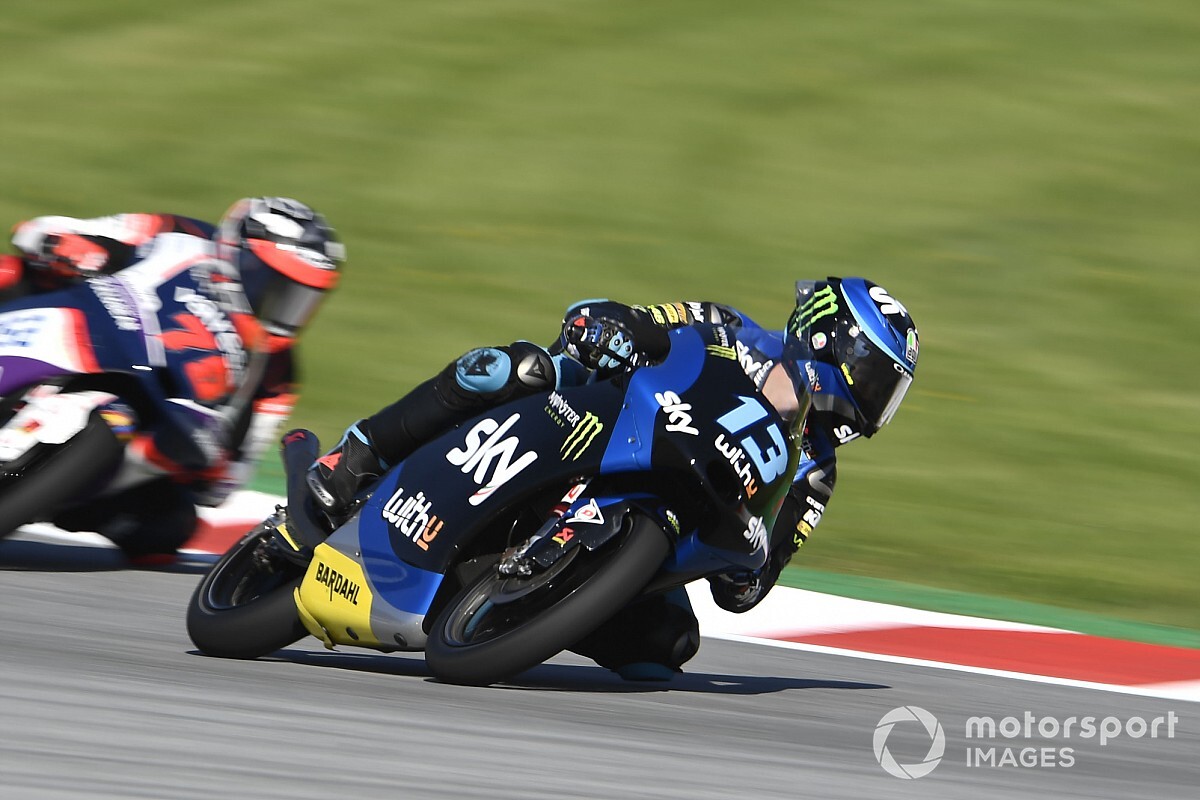 Moto3, GP Stiria: Vietti firma la prima vittoria su Arbolino!