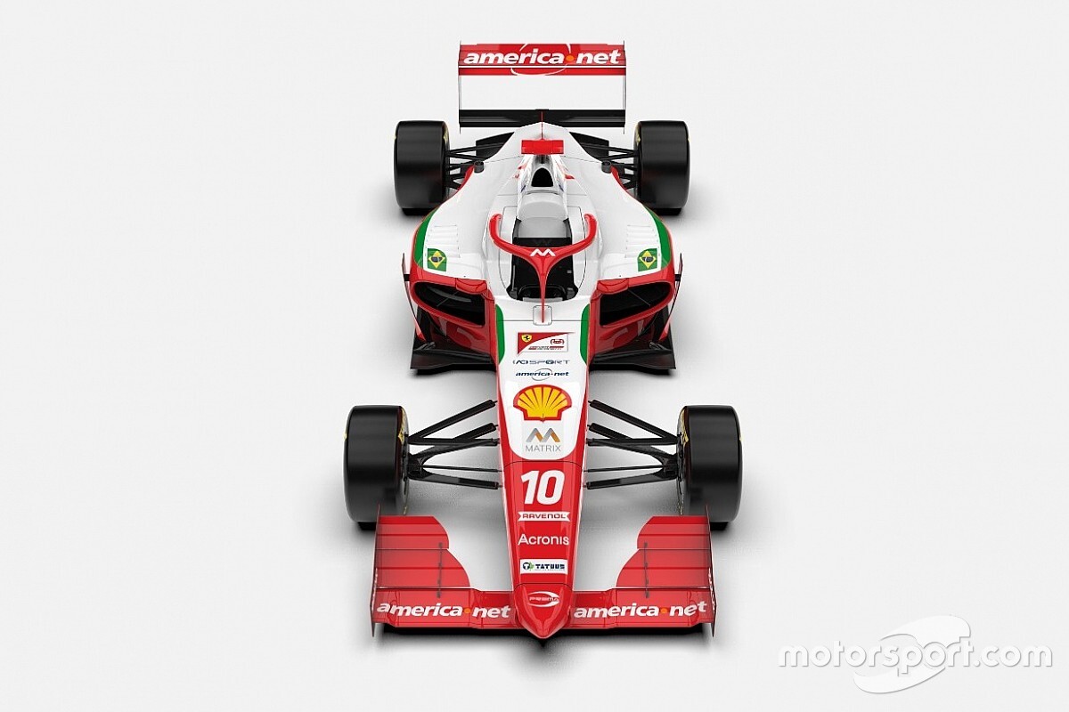 Após drama, Petecof conquista novos patrocinadores e salva temporada para seguir na busca ao título da F3 Regional