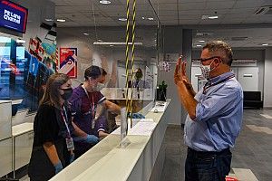 La F1 registró récord de positivos en COVID-19 antes del GP de Rusia