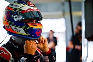 Grosjean n'exclut pas un retour en F1 pour une pige