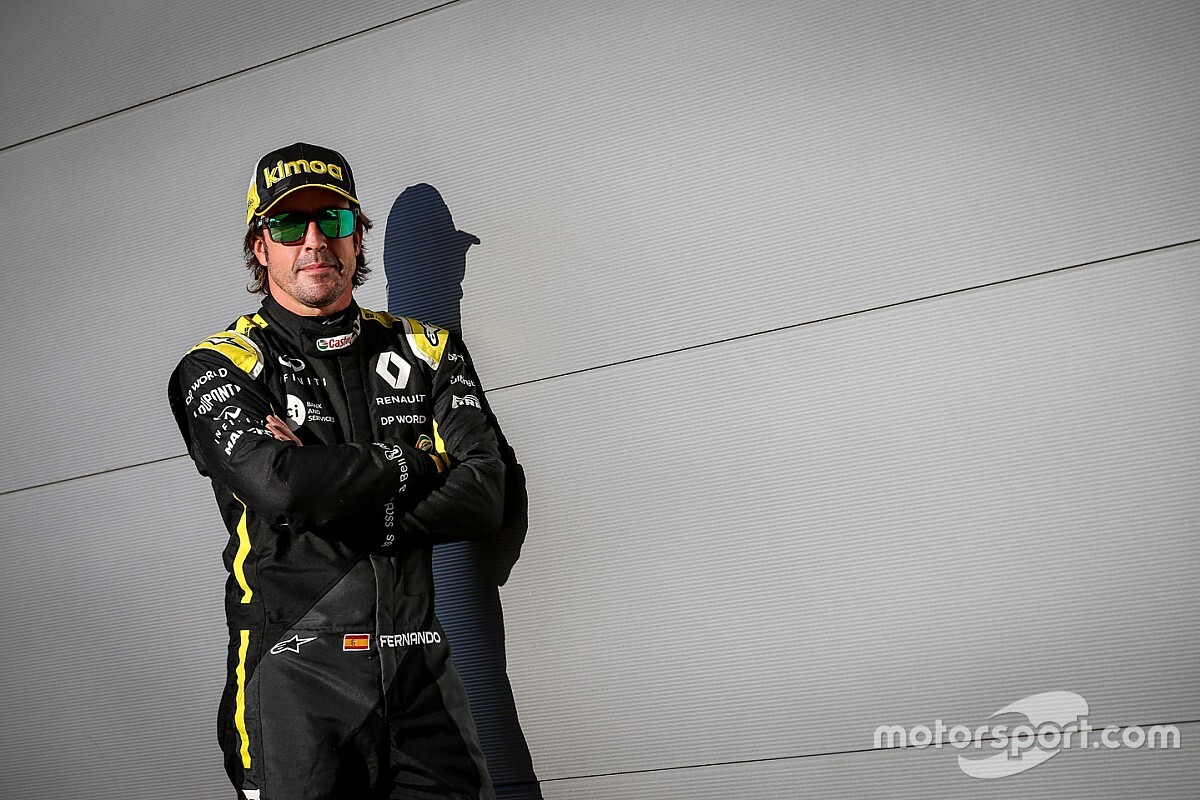 Alonso espera una vuelta a la F1 contraria a la que tuvo Schumacher