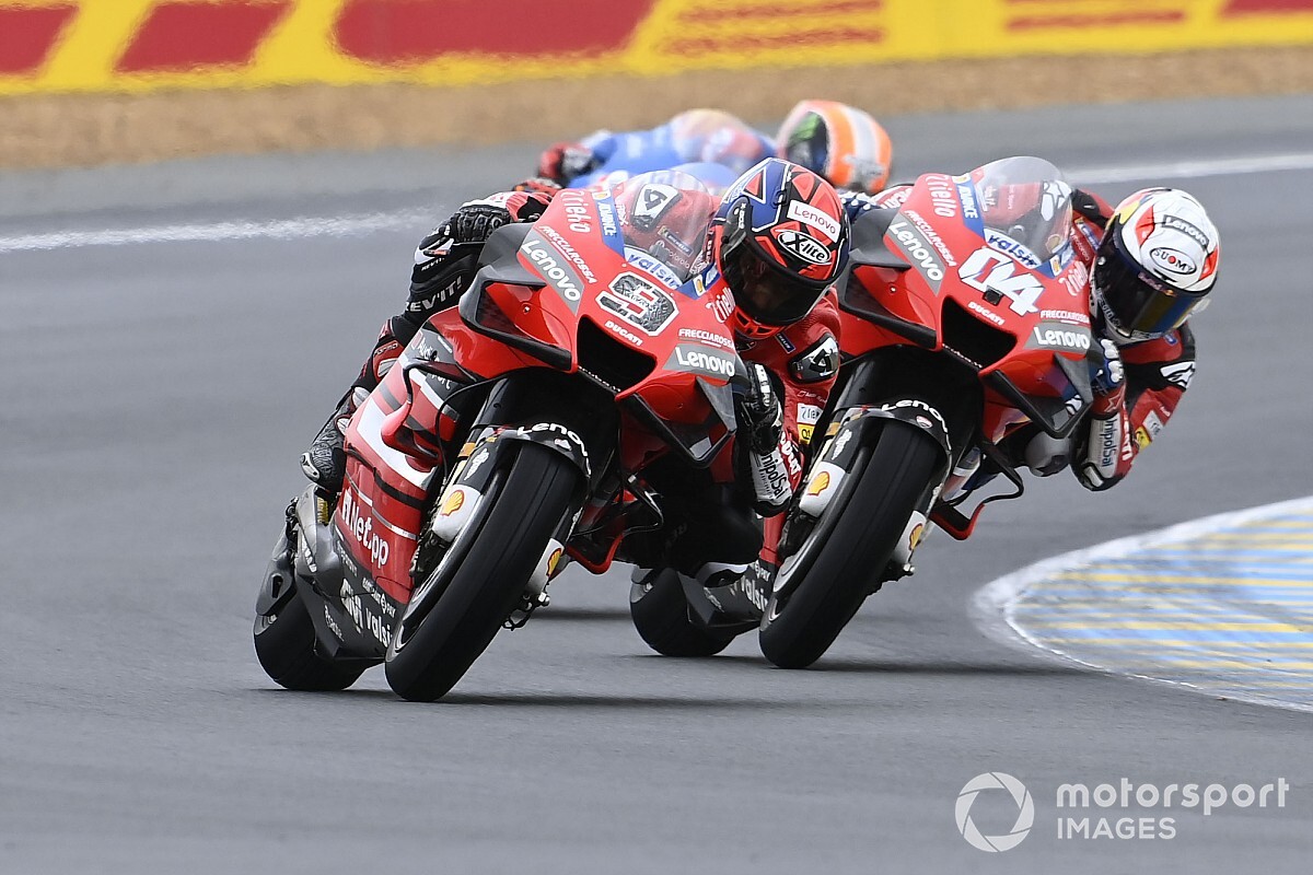 MotoGP 2020: gli orari TV di Sky, DAZN e TV8 del GP d'Aragon