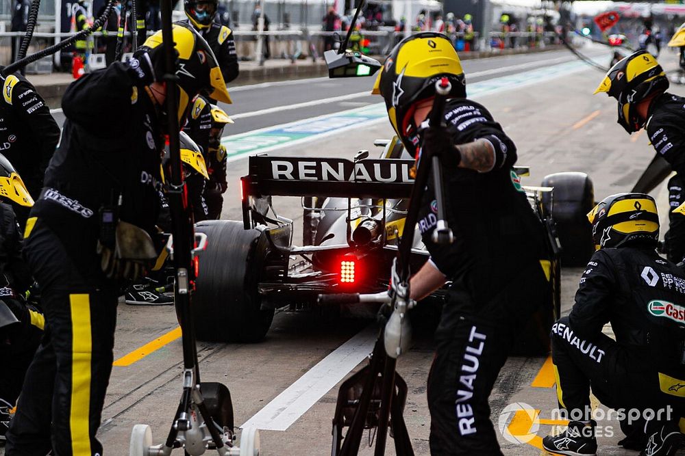 Daniel Ricciardo, Renault F1 Team R.S.20