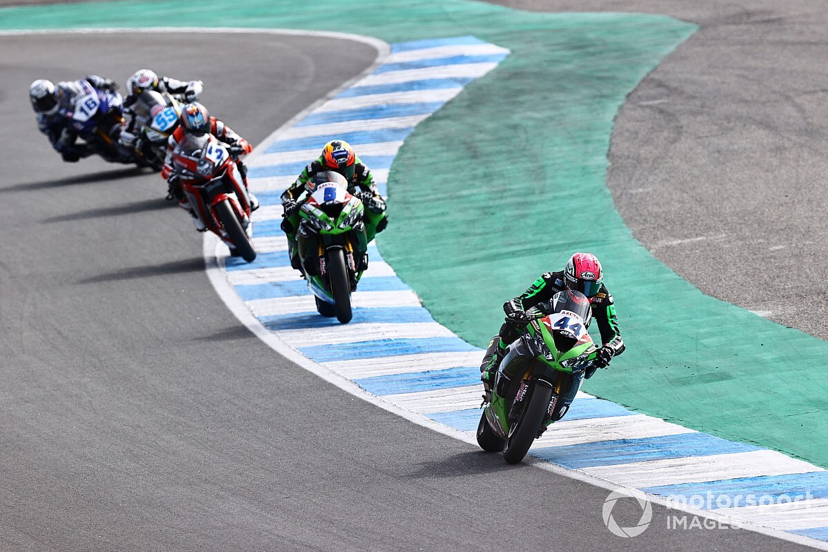 FIM, Dorna e BSB collaborano all'evoluzione della Supersport