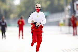 TELEMETRIA: Vettel ‘volta’ a ficar a pé em 2021 e tudo sobre o GP da Toscana com Rico Penteado