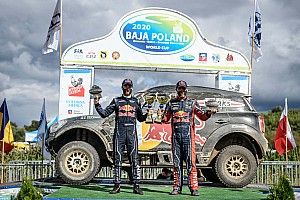 Peterhansel y MINI se llevan la victoria en el regreso de los raids; Farrés, 2º en T4